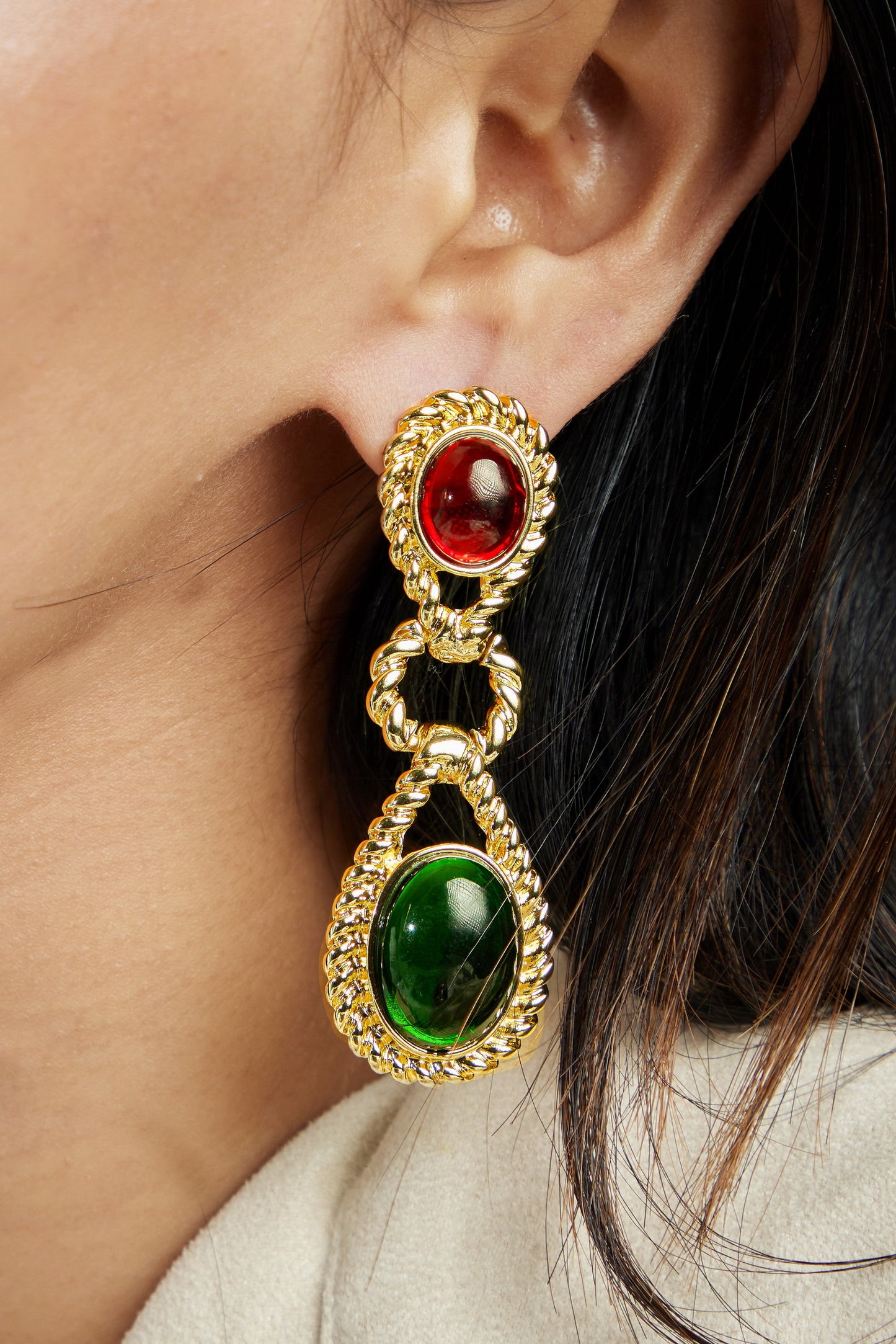 Rosh Earrings