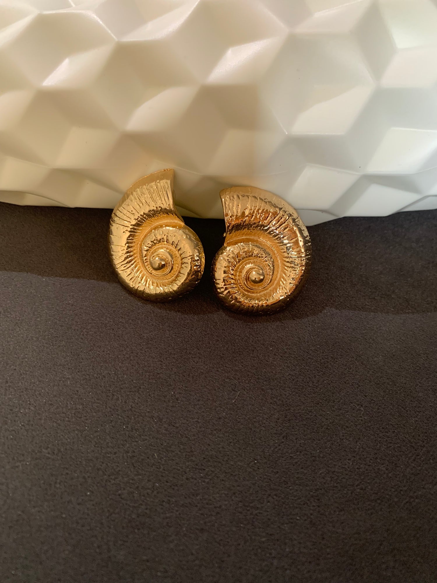 Shell Earrings