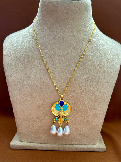 Grain Necklace