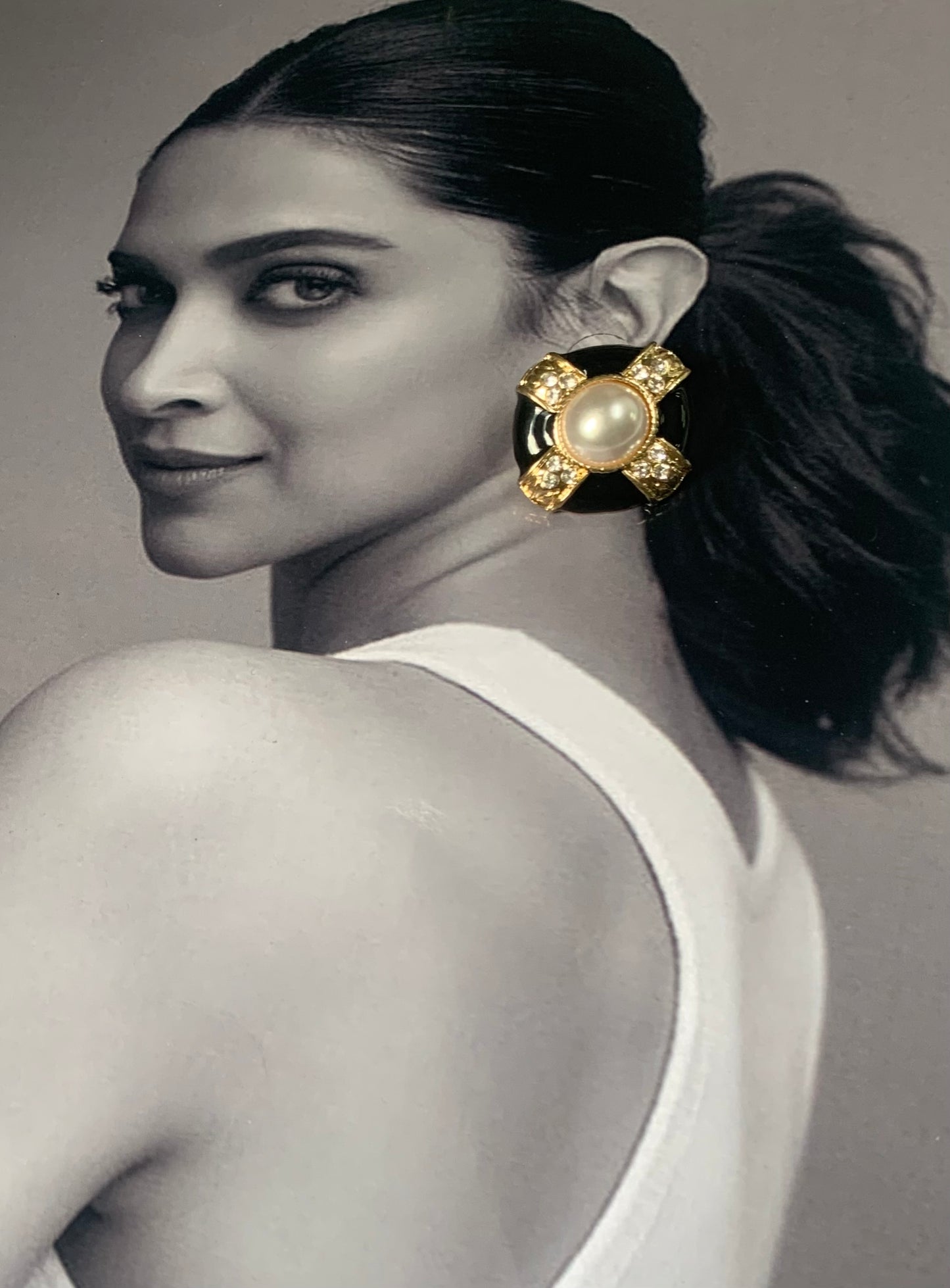 Cora Earrings - 18k Gold Plated