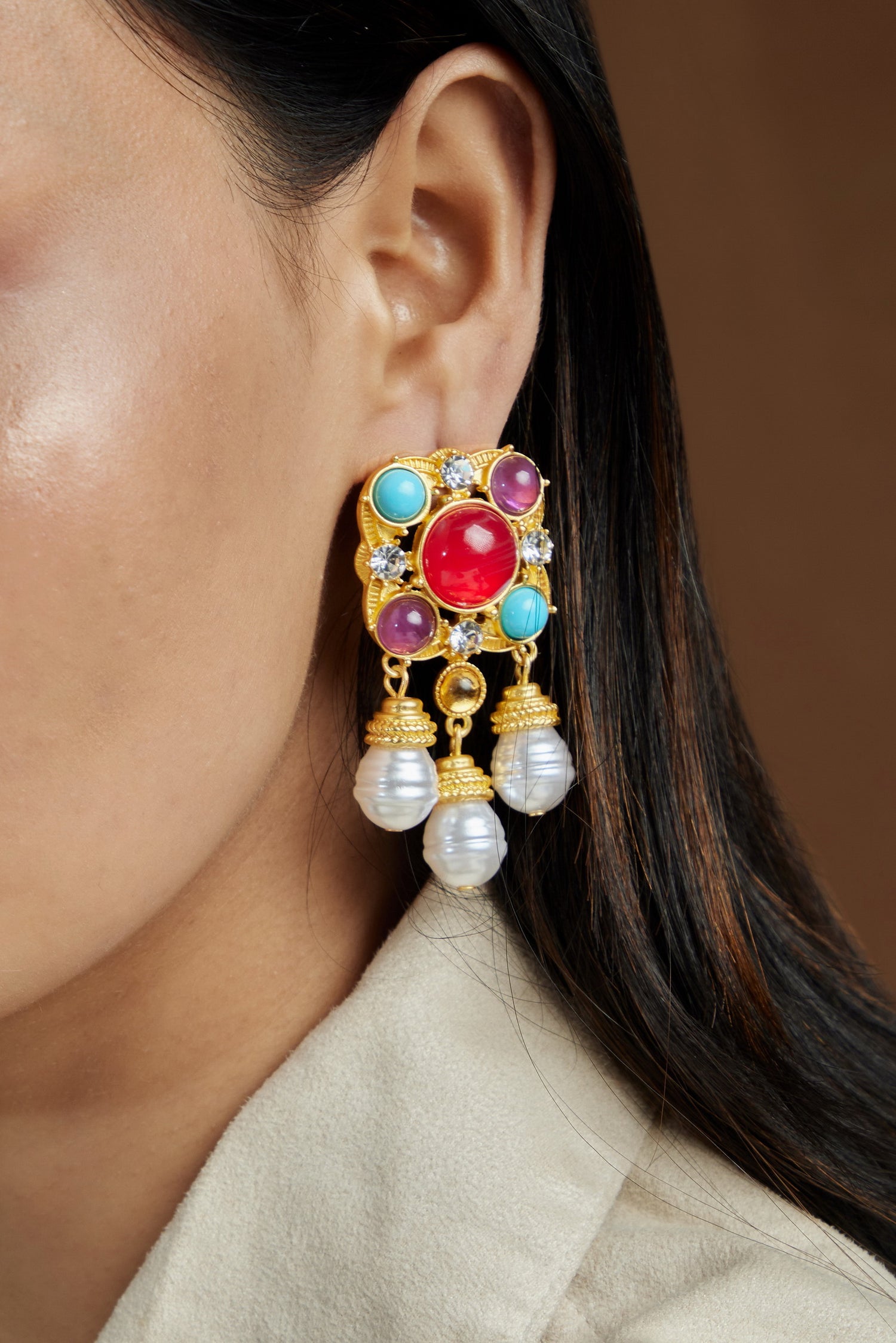 Ivy Earrings