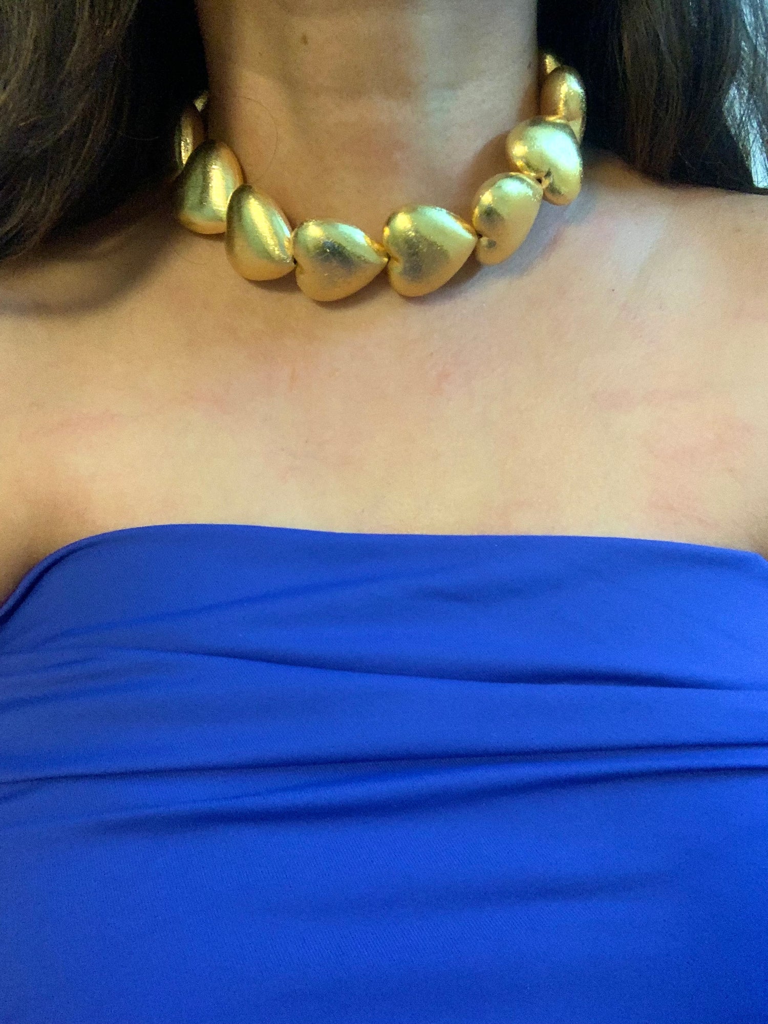 Piano Necklace - Anti Tarnish