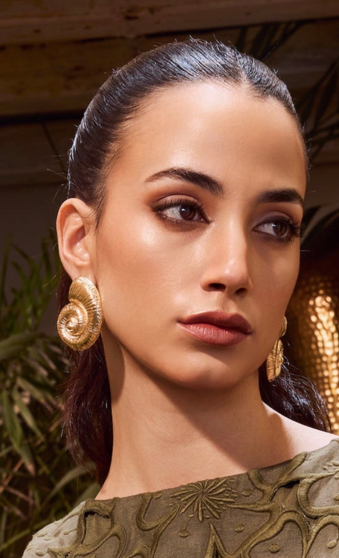 Shell Earrings