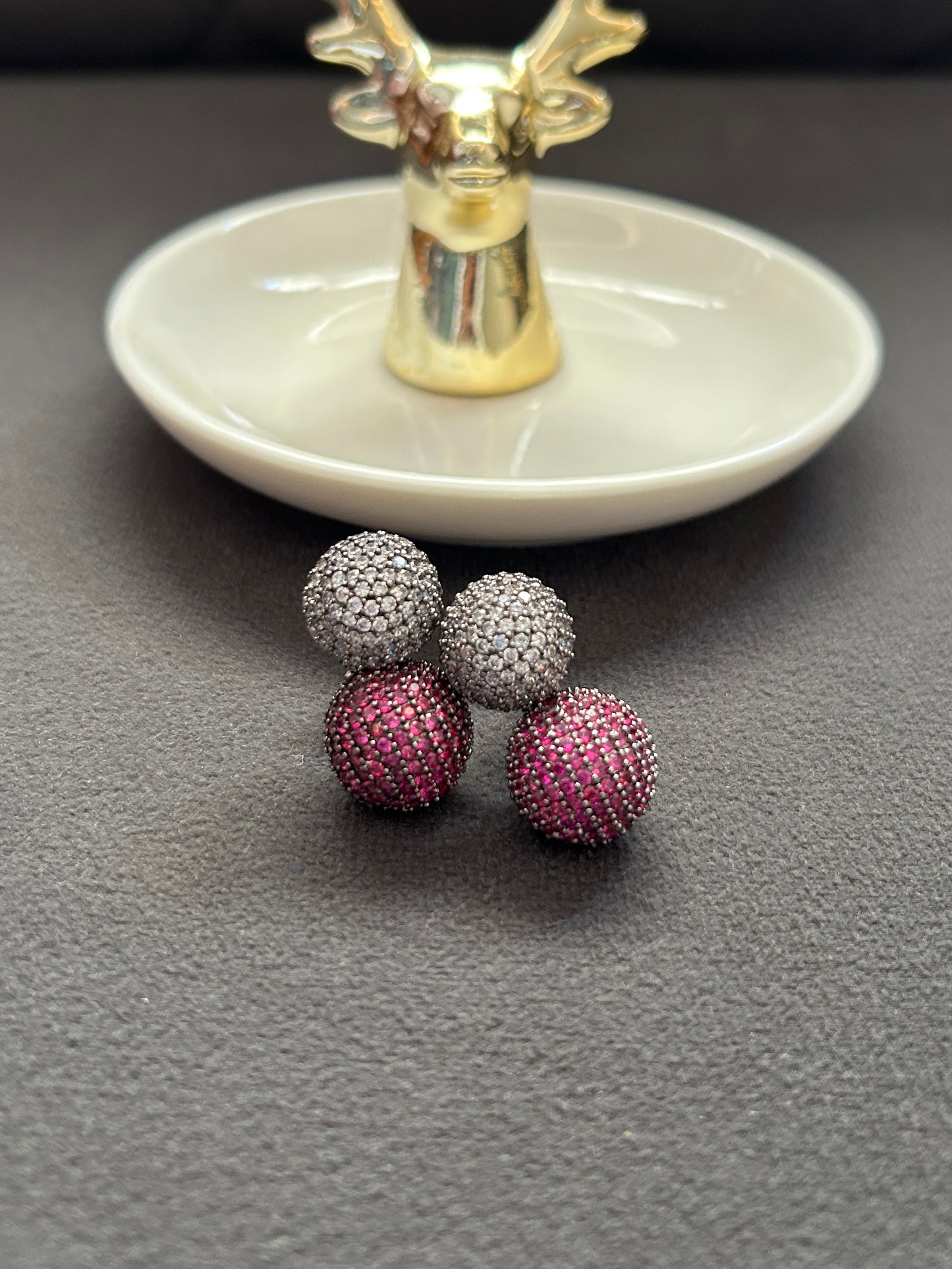 Lily Studs - Anti Tarnish