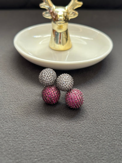 Lily Studs - Anti Tarnish