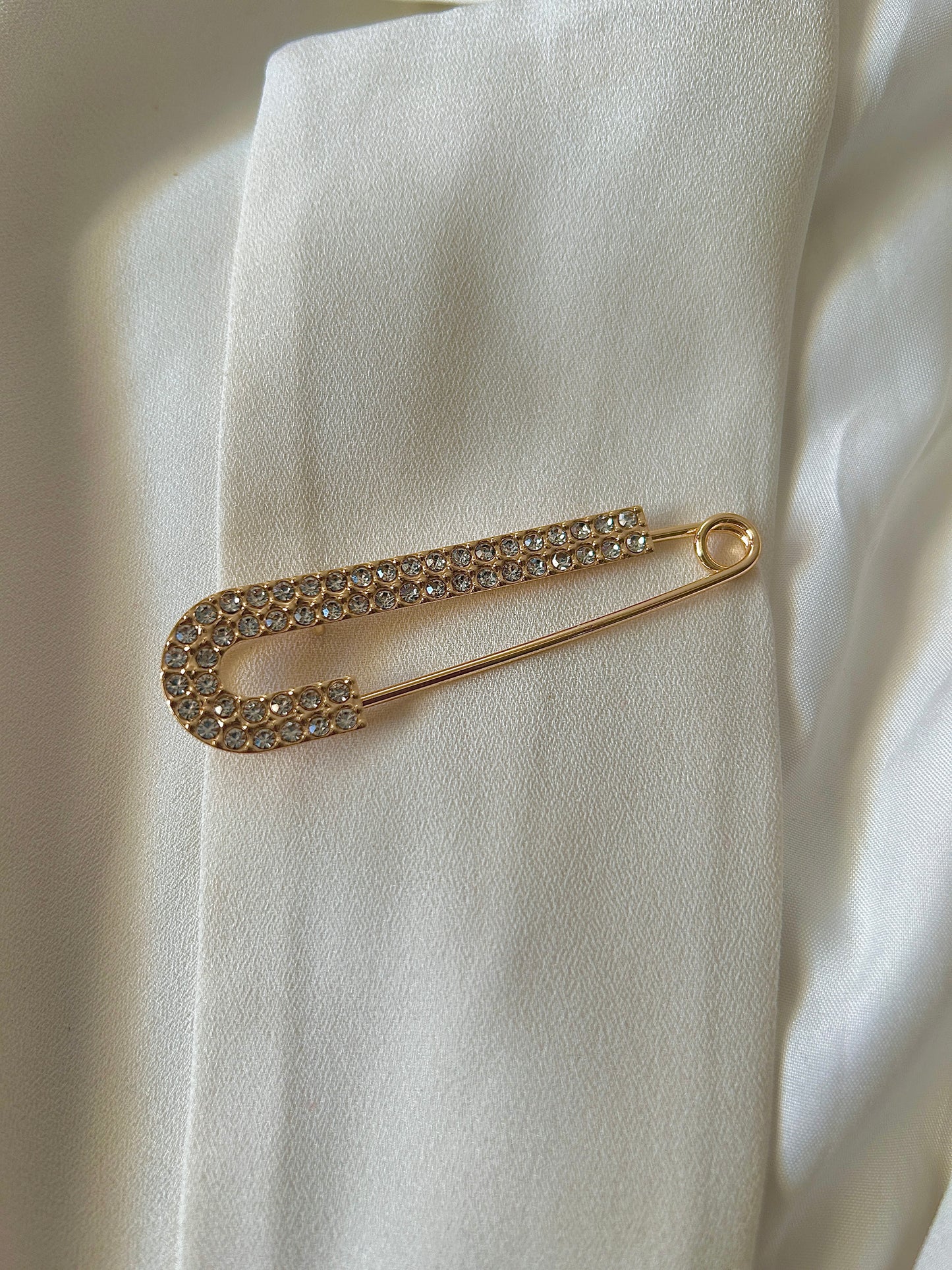Aus Pin Brooch