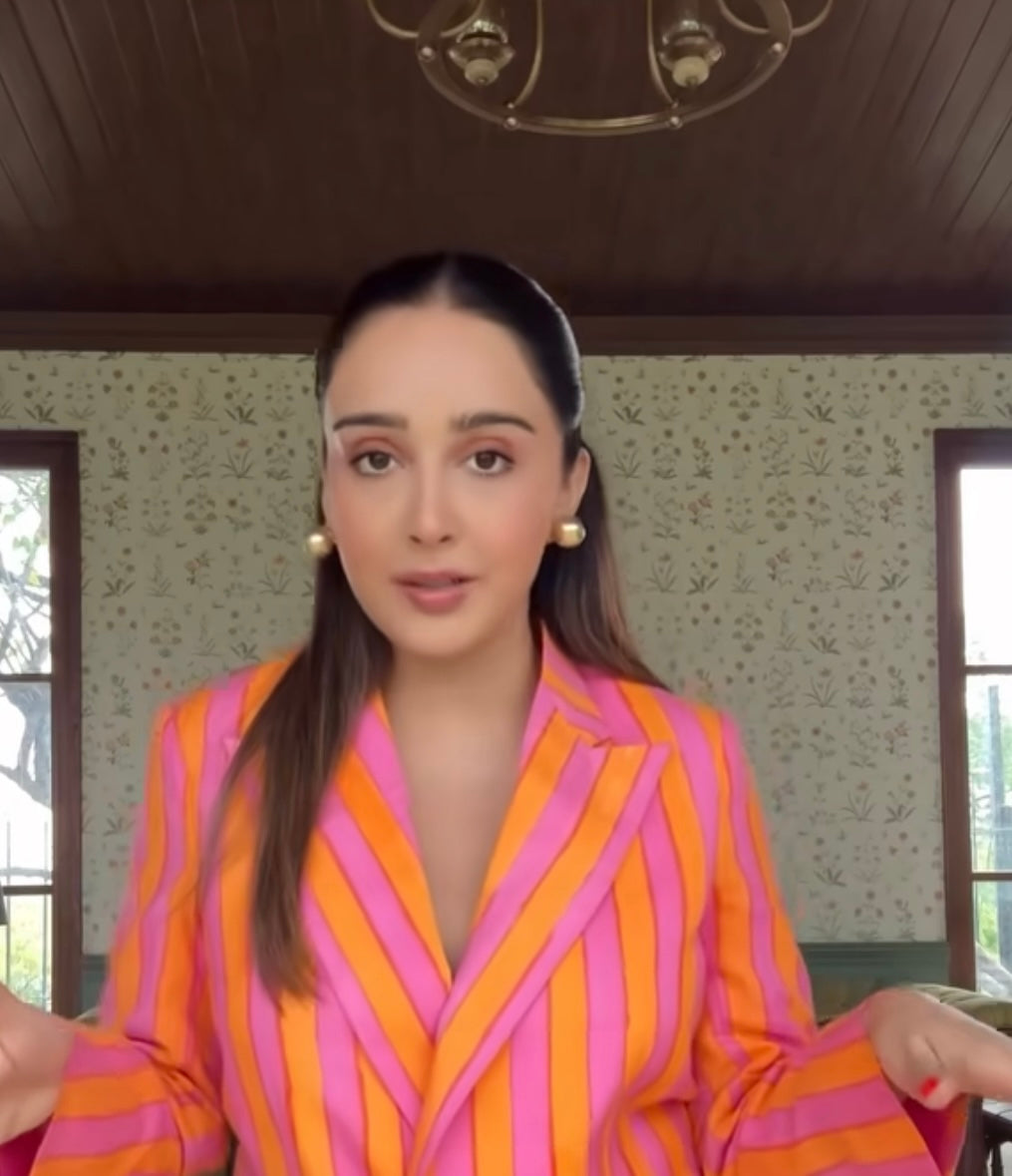 Shape Studs Globe - Anti Tarnish