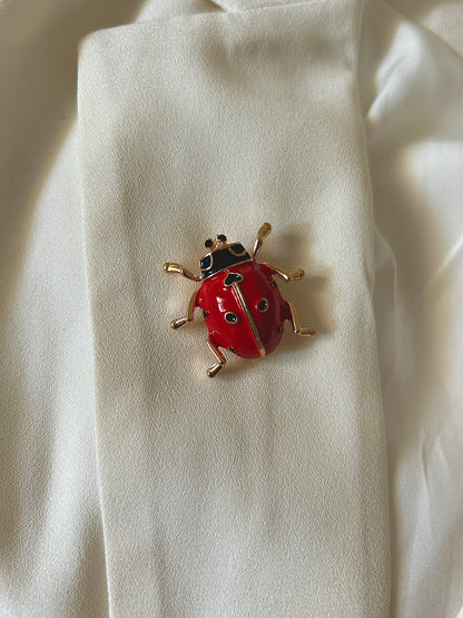 Bug Brooch