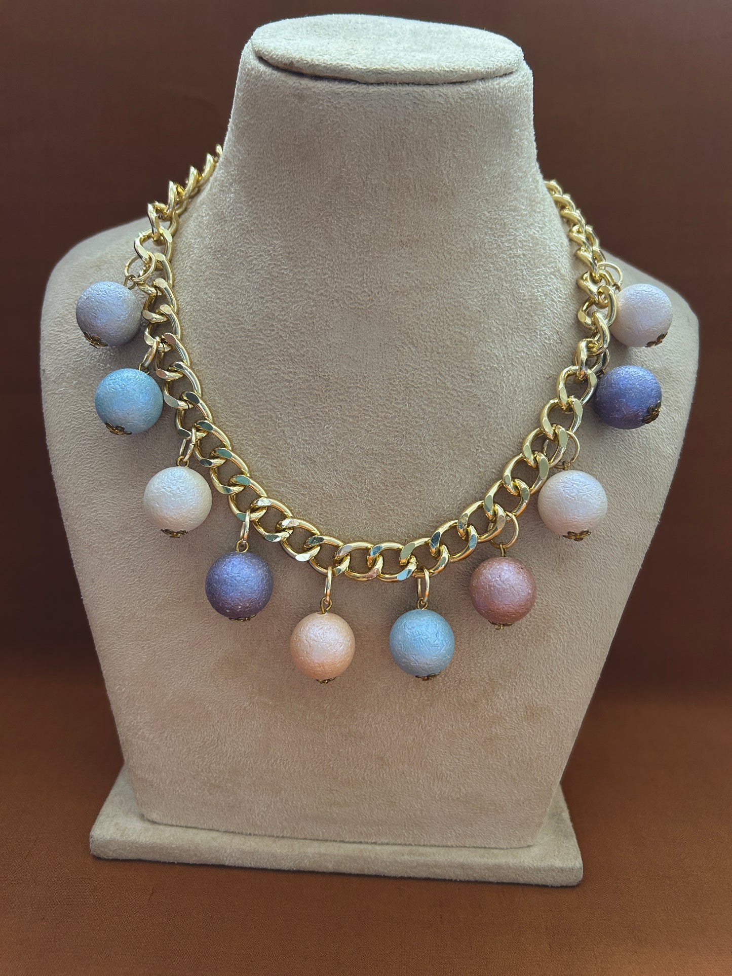 Parian Necklace - Anti Tarnish
