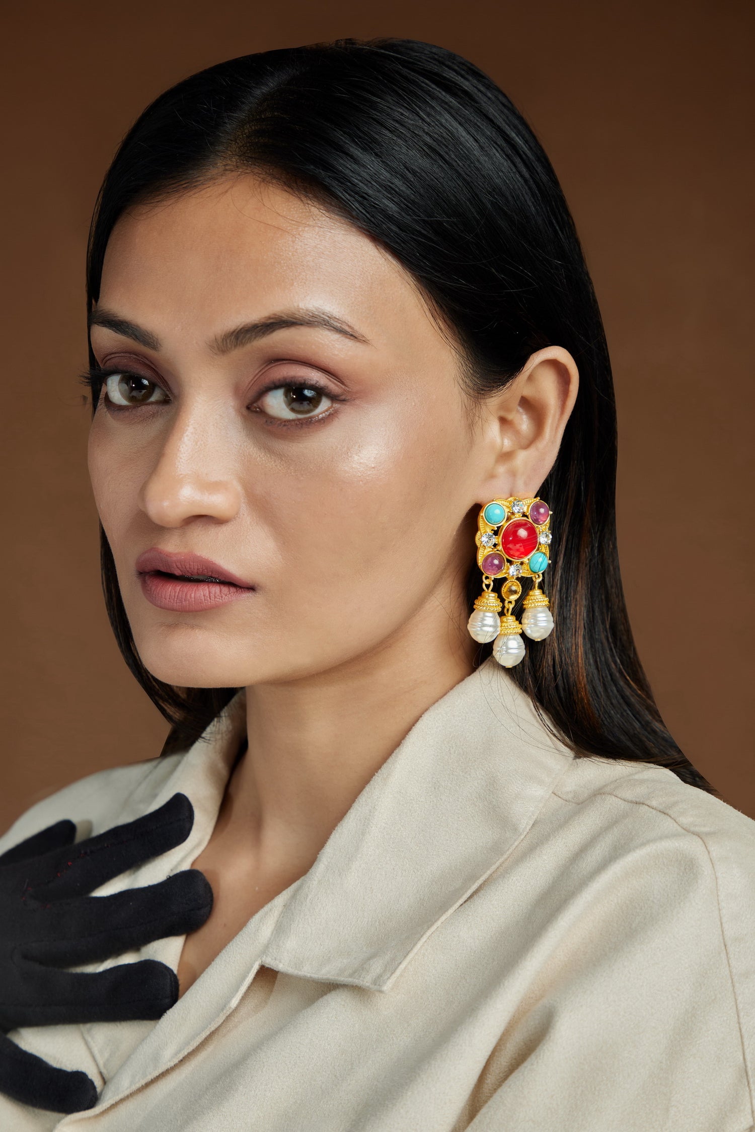 Ivy Earrings
