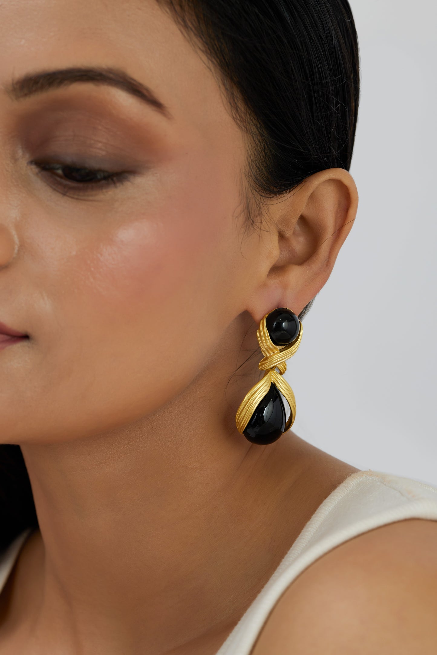 Selon Earrings