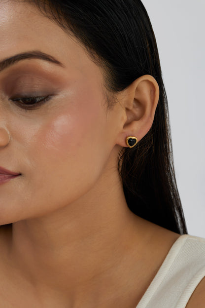 Kiva Earrings - Waterproof, 18k Gold Plated