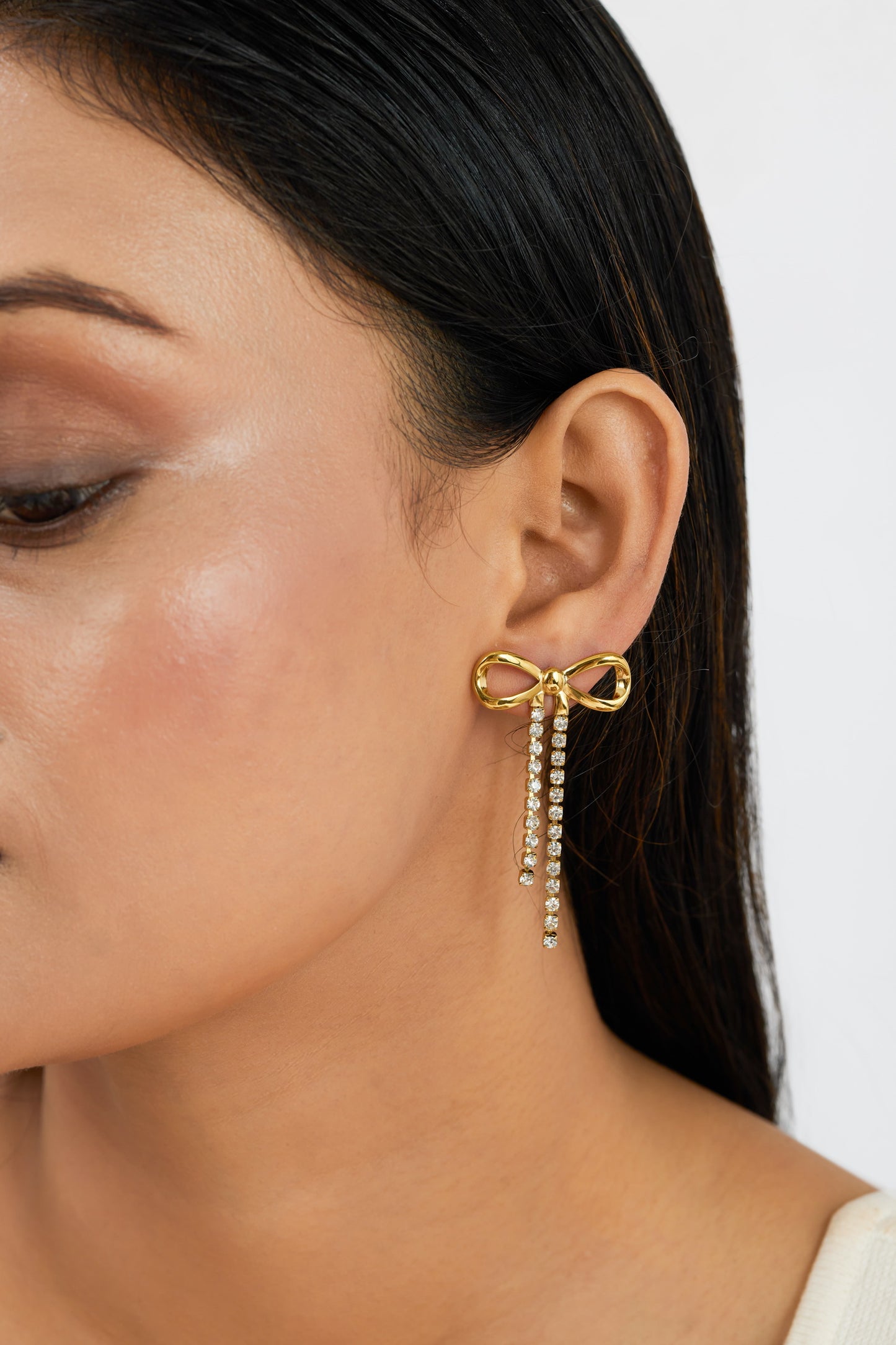 Panara Earrings - Waterproof, 18k Gold Plated