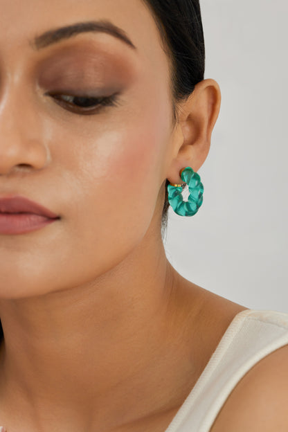 Bonnie Earrings - Waterproof, 18k Gold Plated