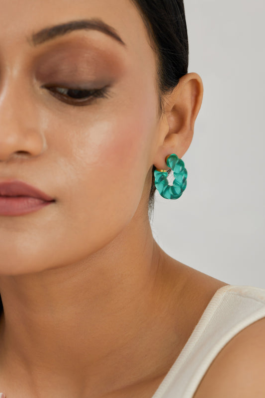 Bonnie Earrings - Waterproof, 18k Gold Plated