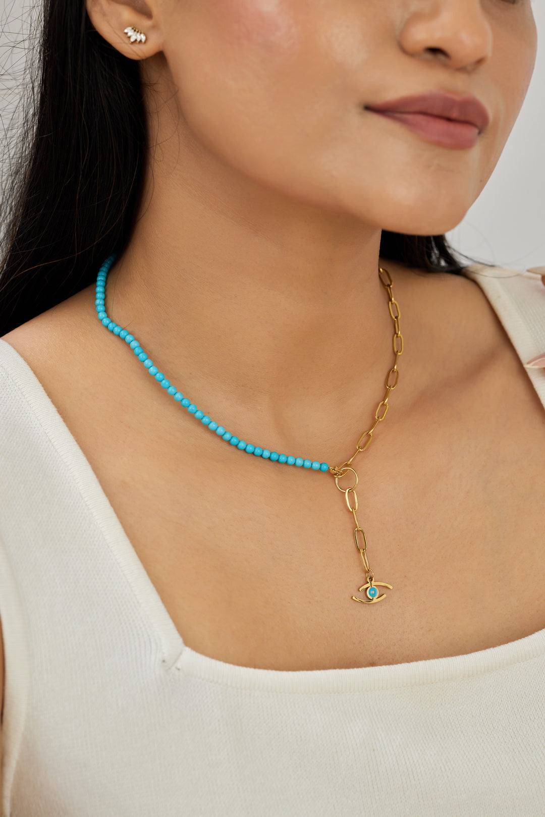 Berri Necklace - Waterproof, 18k Gold Plated