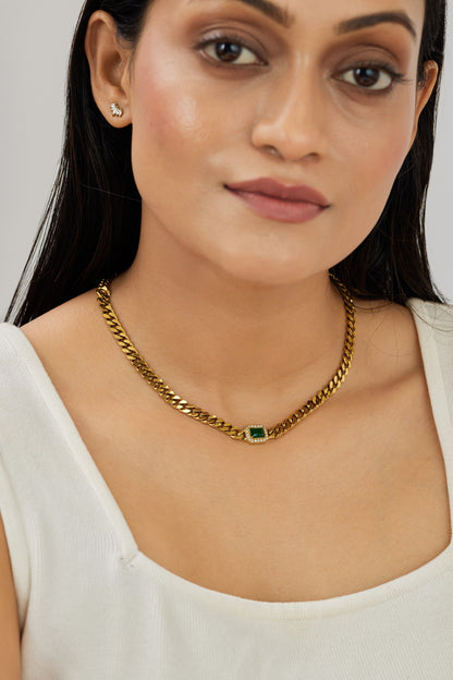 Sita Pro Necklace - Waterproof, 18k Gold Plated