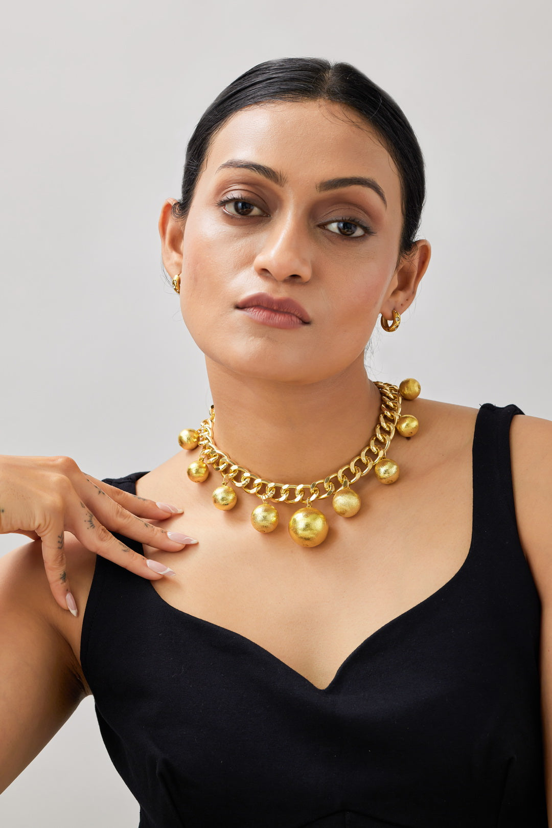 Doro Necklace - Anti Tarnish