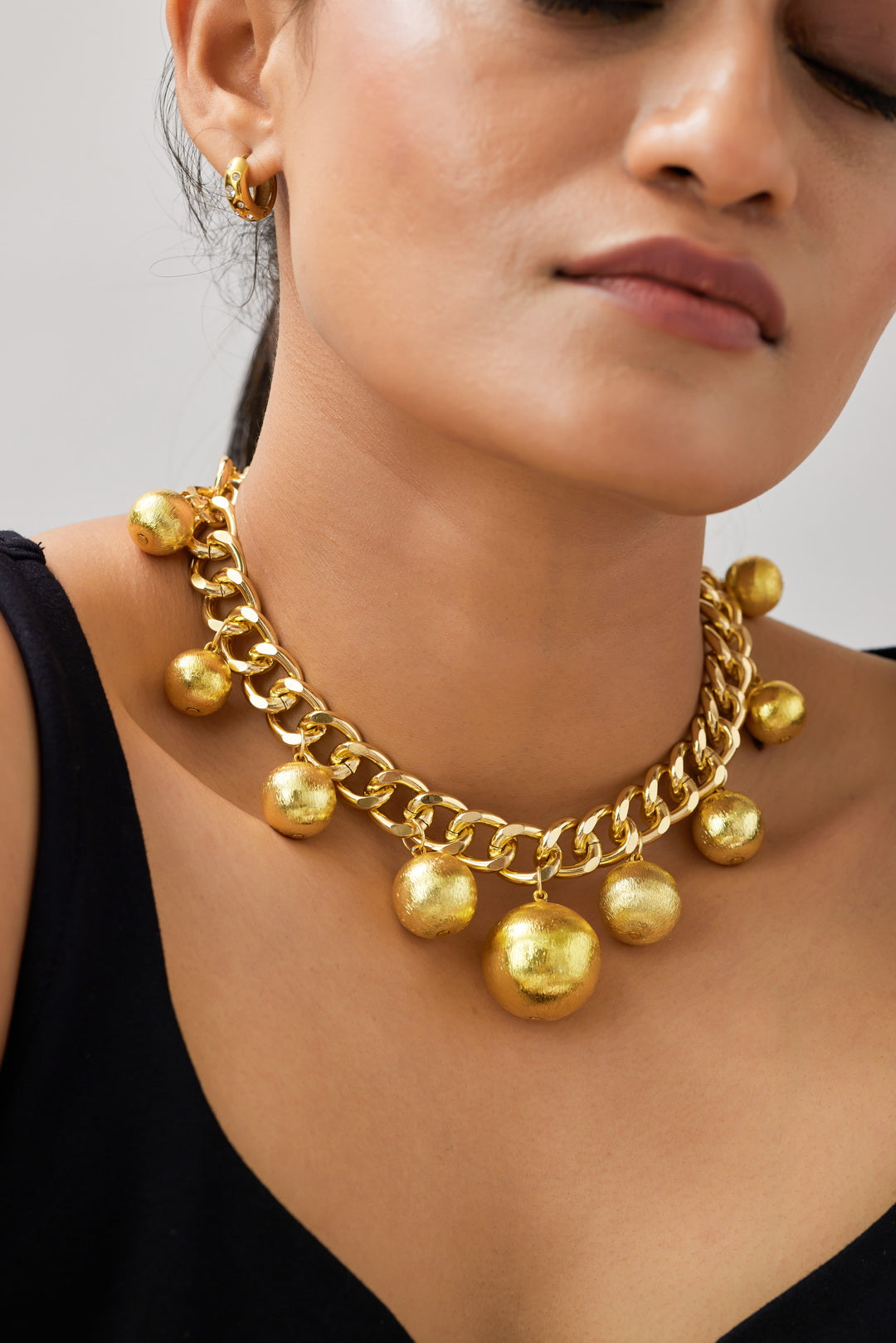 Doro Necklace - Anti Tarnish