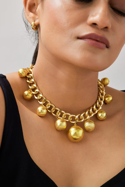 Doro Necklace - Anti Tarnish