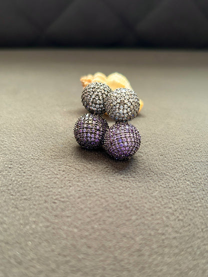 Lily Studs - Anti Tarnish