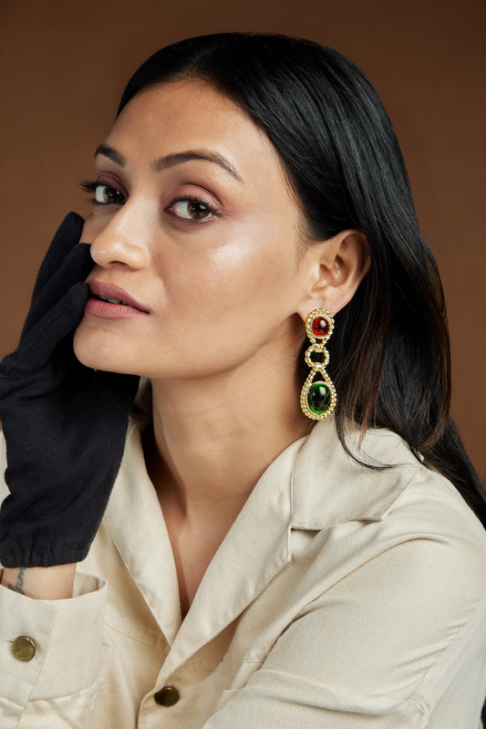 Rosh Earrings