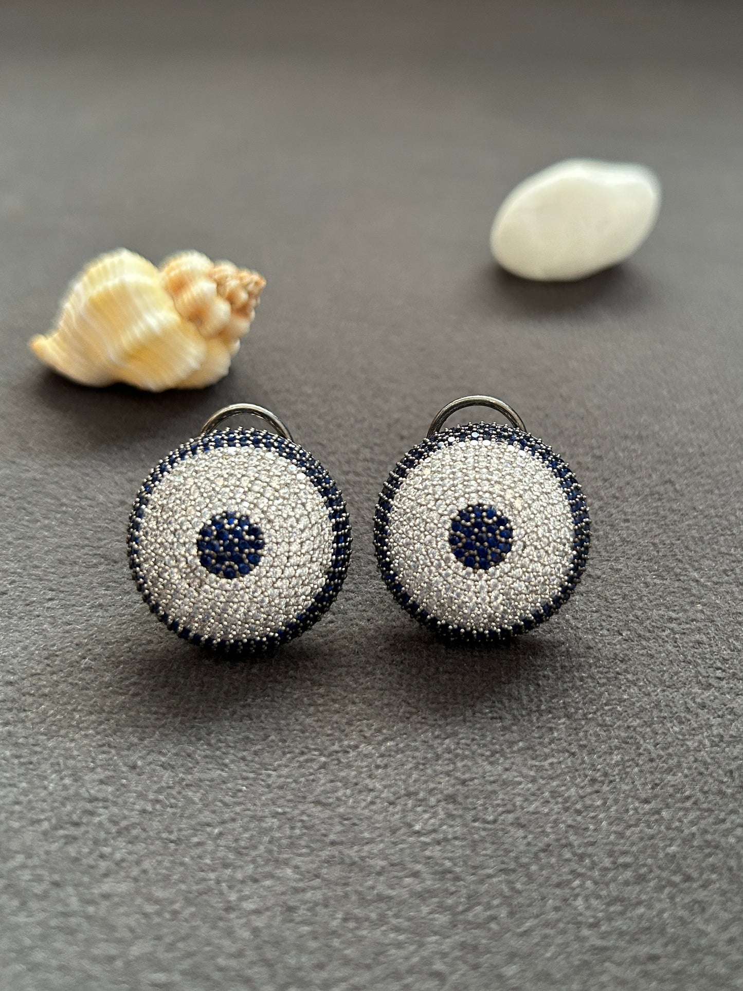 Tos Earrings - Anti Tarnish