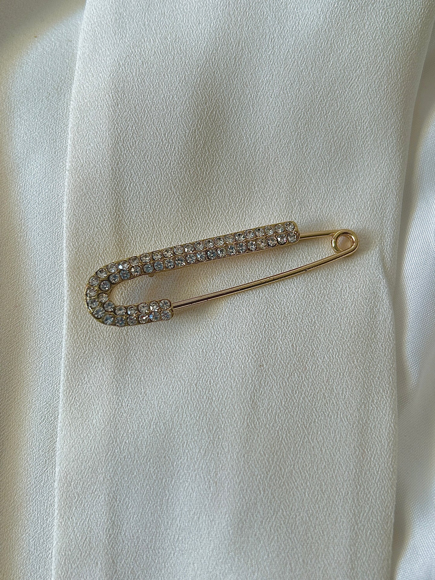 Aus Pin Brooch
