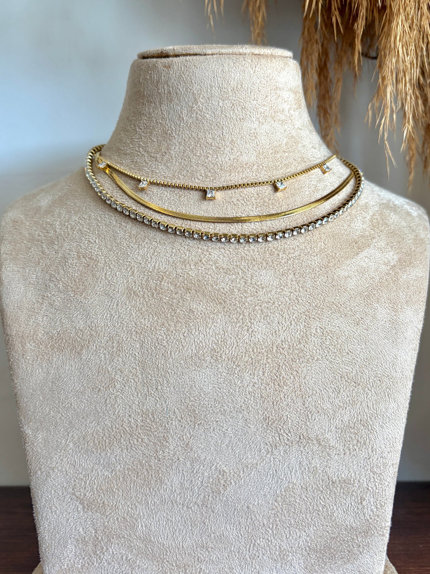 Aria Necklace
