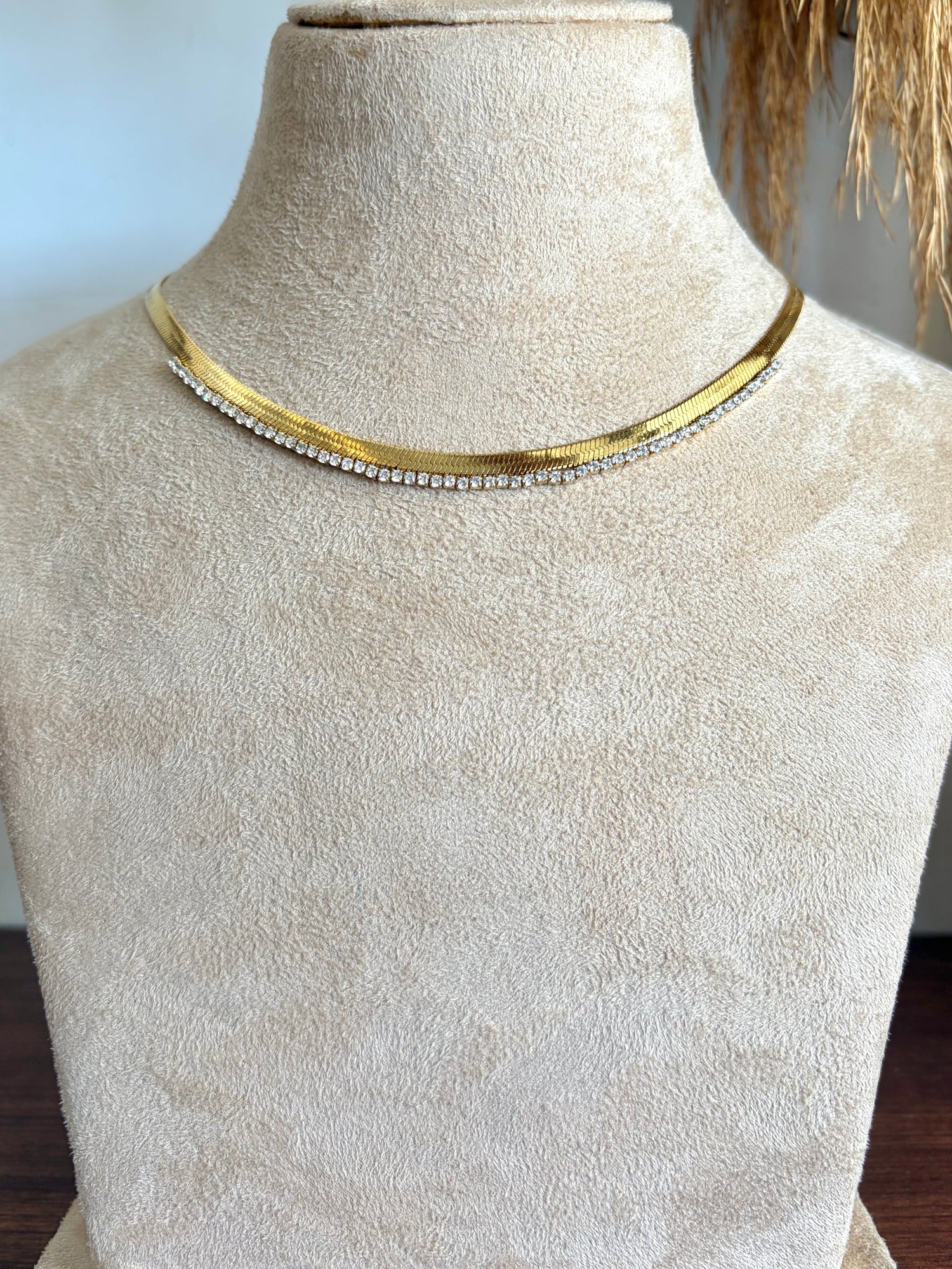 Riley Necklace