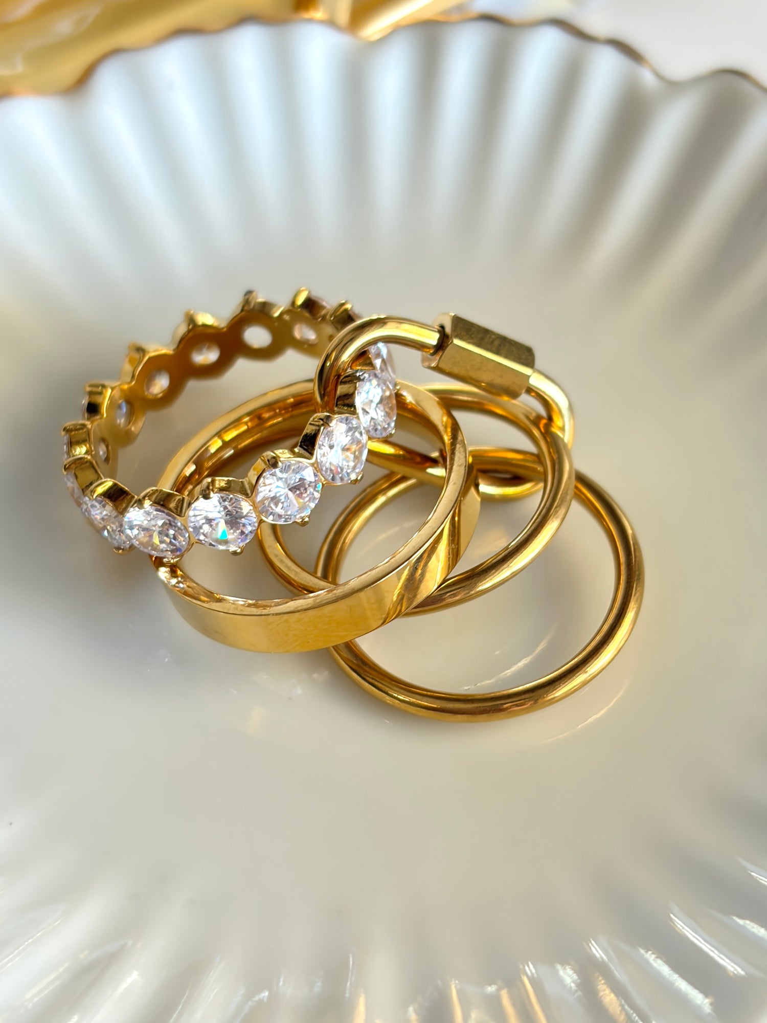 Chloe Ring