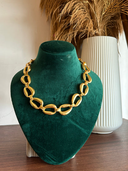 Alley Necklace - Anti Tarnish