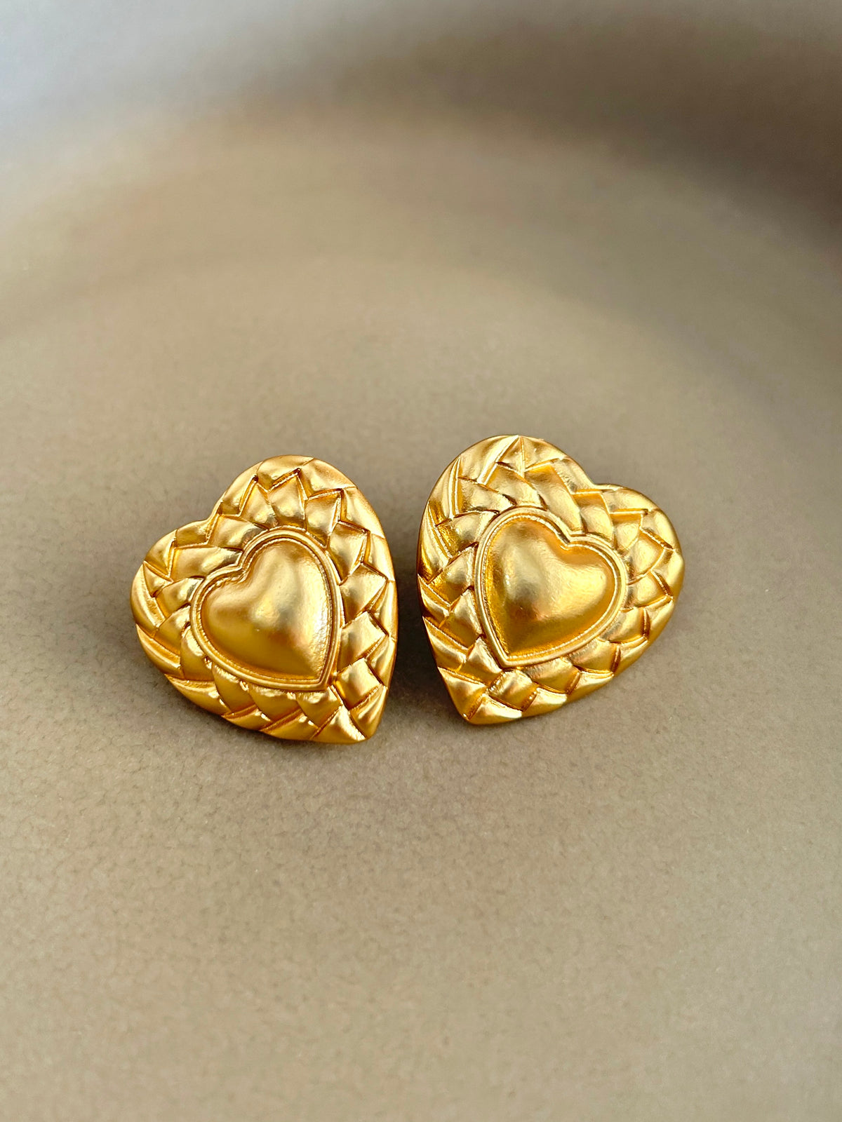 Leba Studs - Anti Tarnish