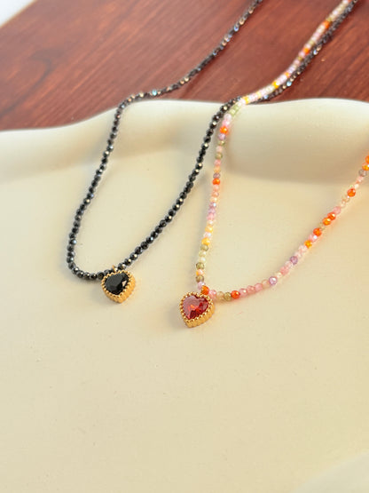 Forever Necklace - Waterproof, 18k Gold Plated