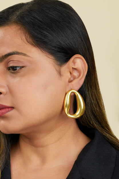 Alley Earrings - Anti Tarnish