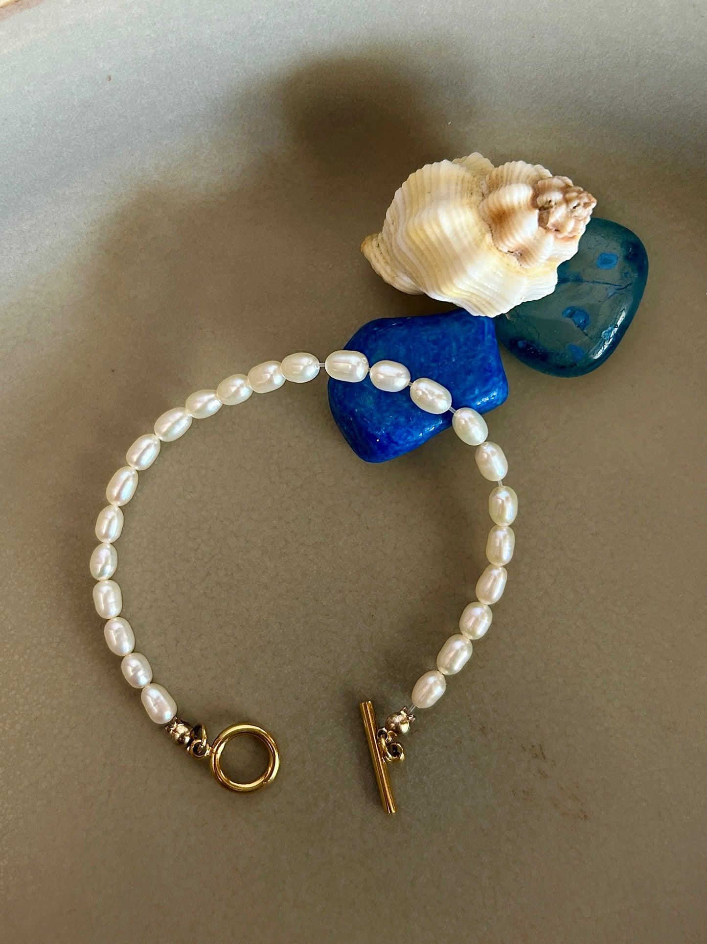 Zoom Bracelet - Waterproof, 18k Gold Plated