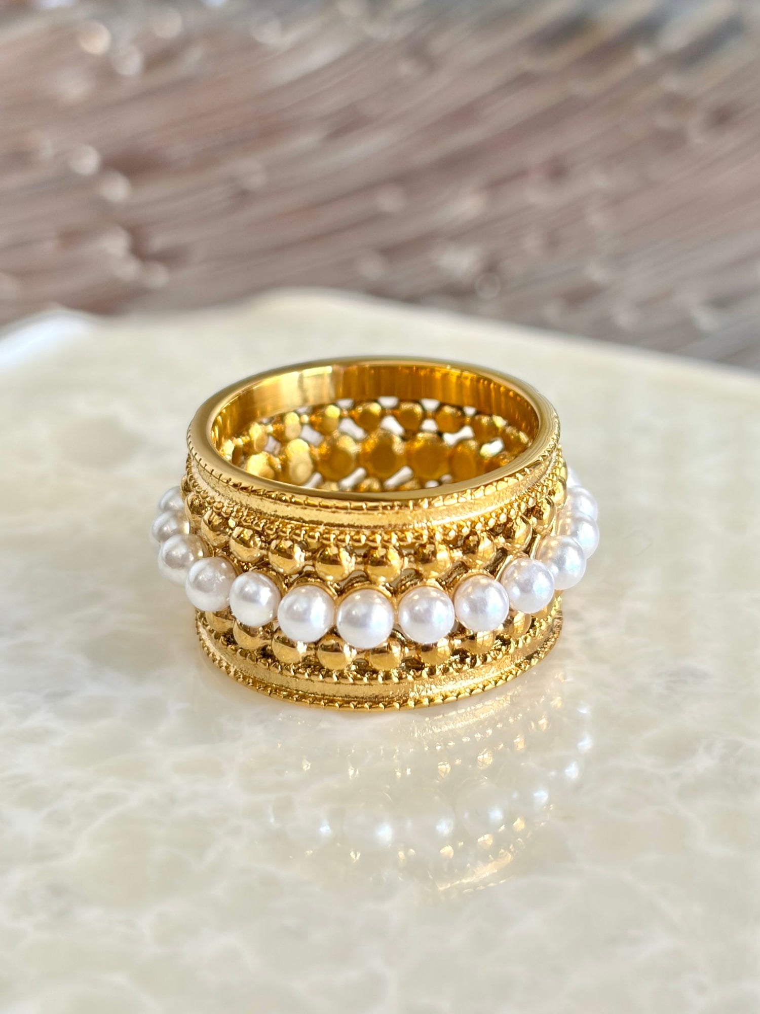 Lyra Ring