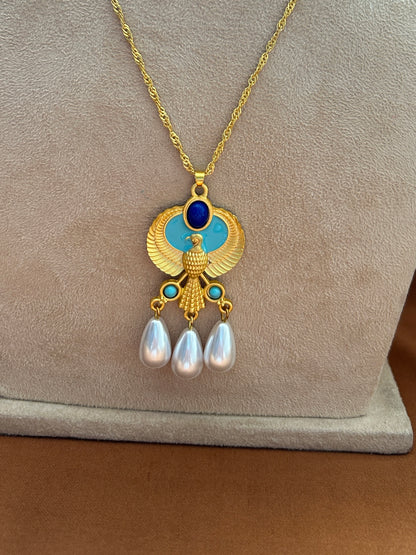 Grain Necklace