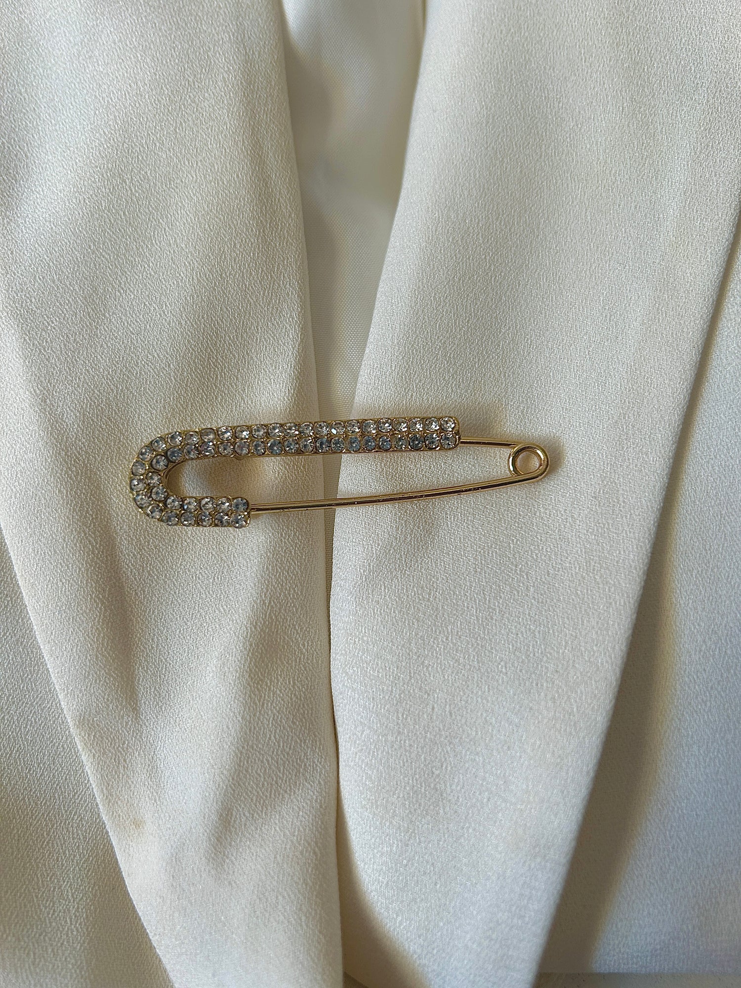 Aus Pin Brooch