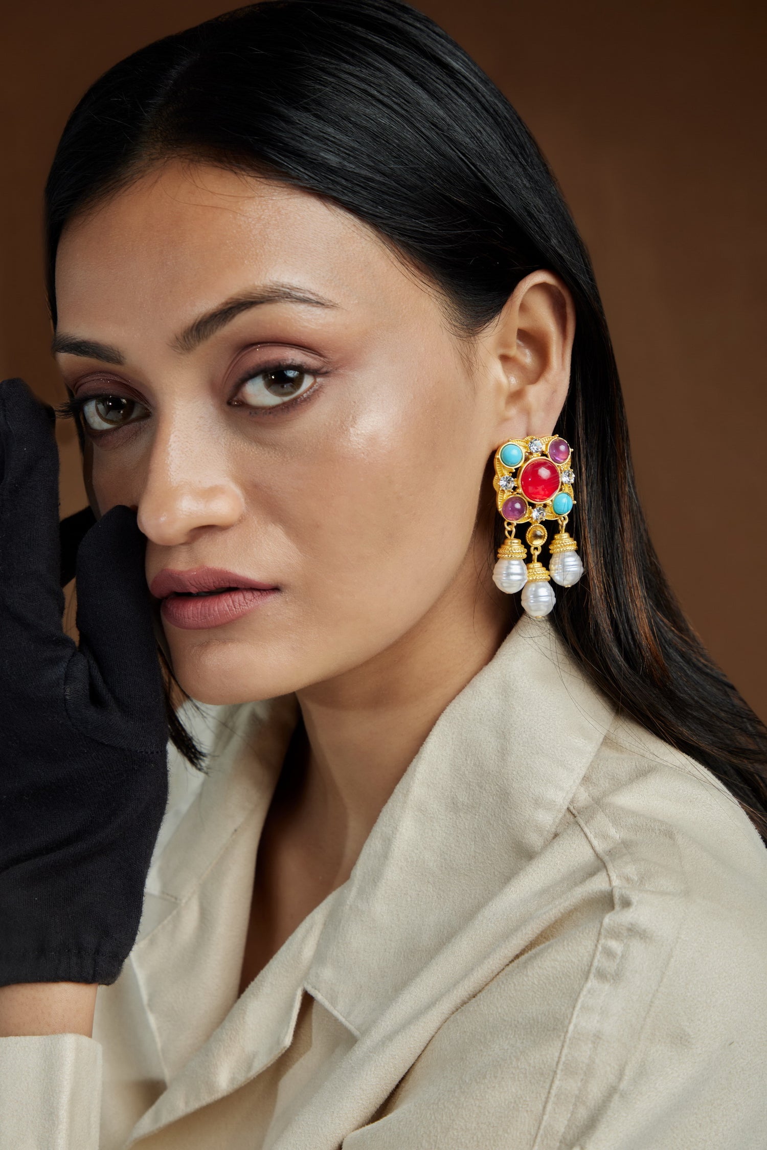 Ivy Earrings