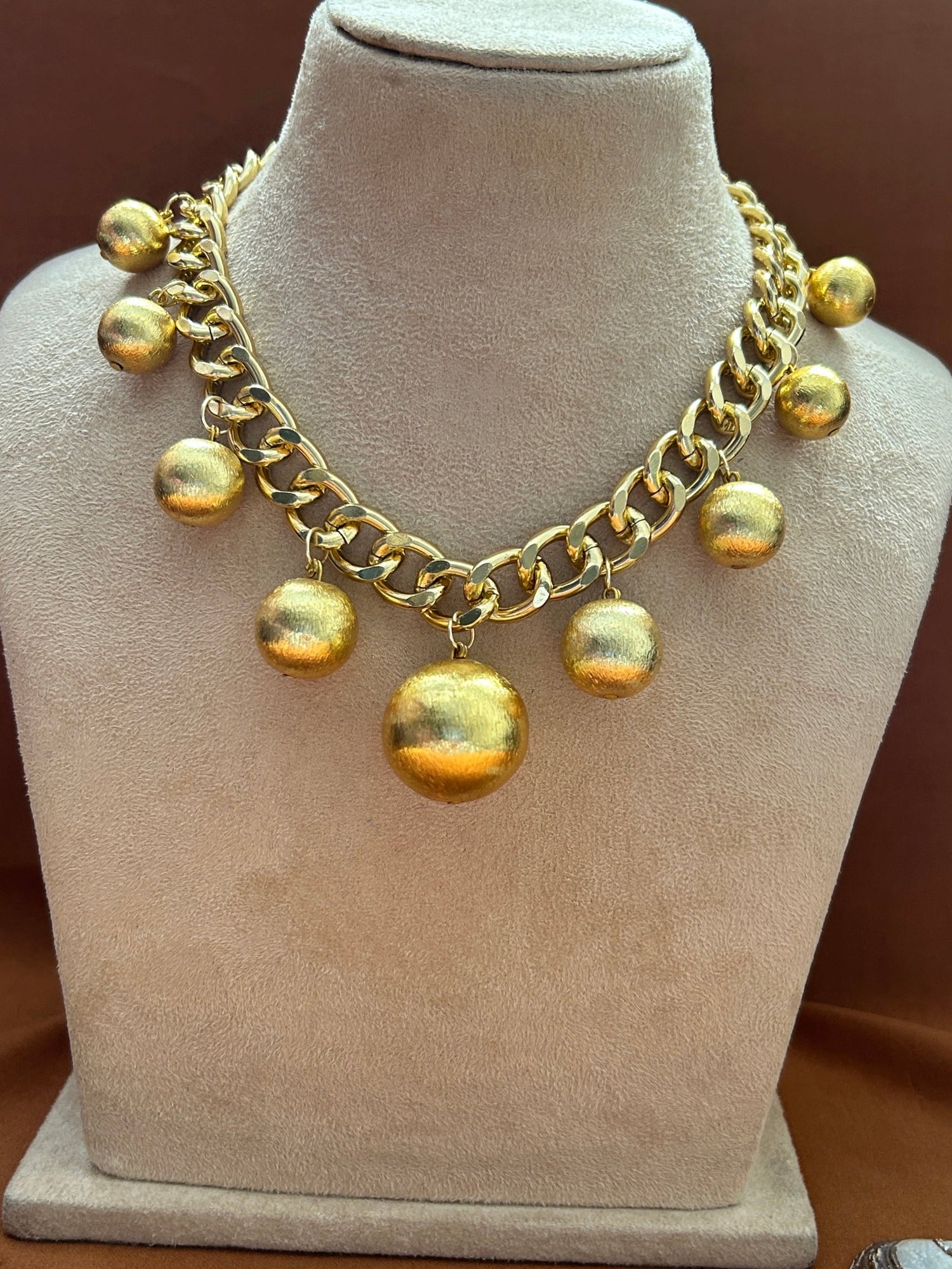 Doro Necklace - Anti Tarnish