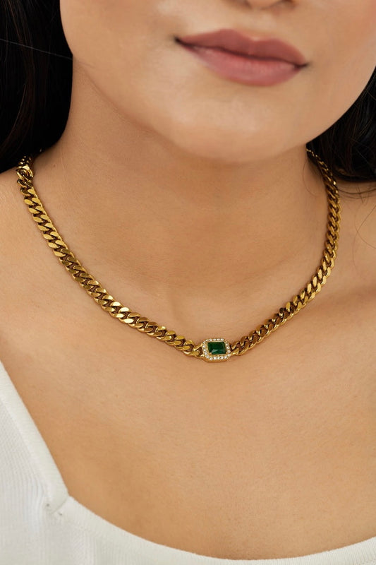 Sita Pro Necklace - Waterproof, 18k Gold Plated