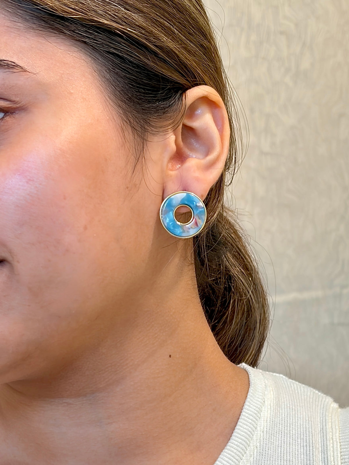 Oceane Earrings