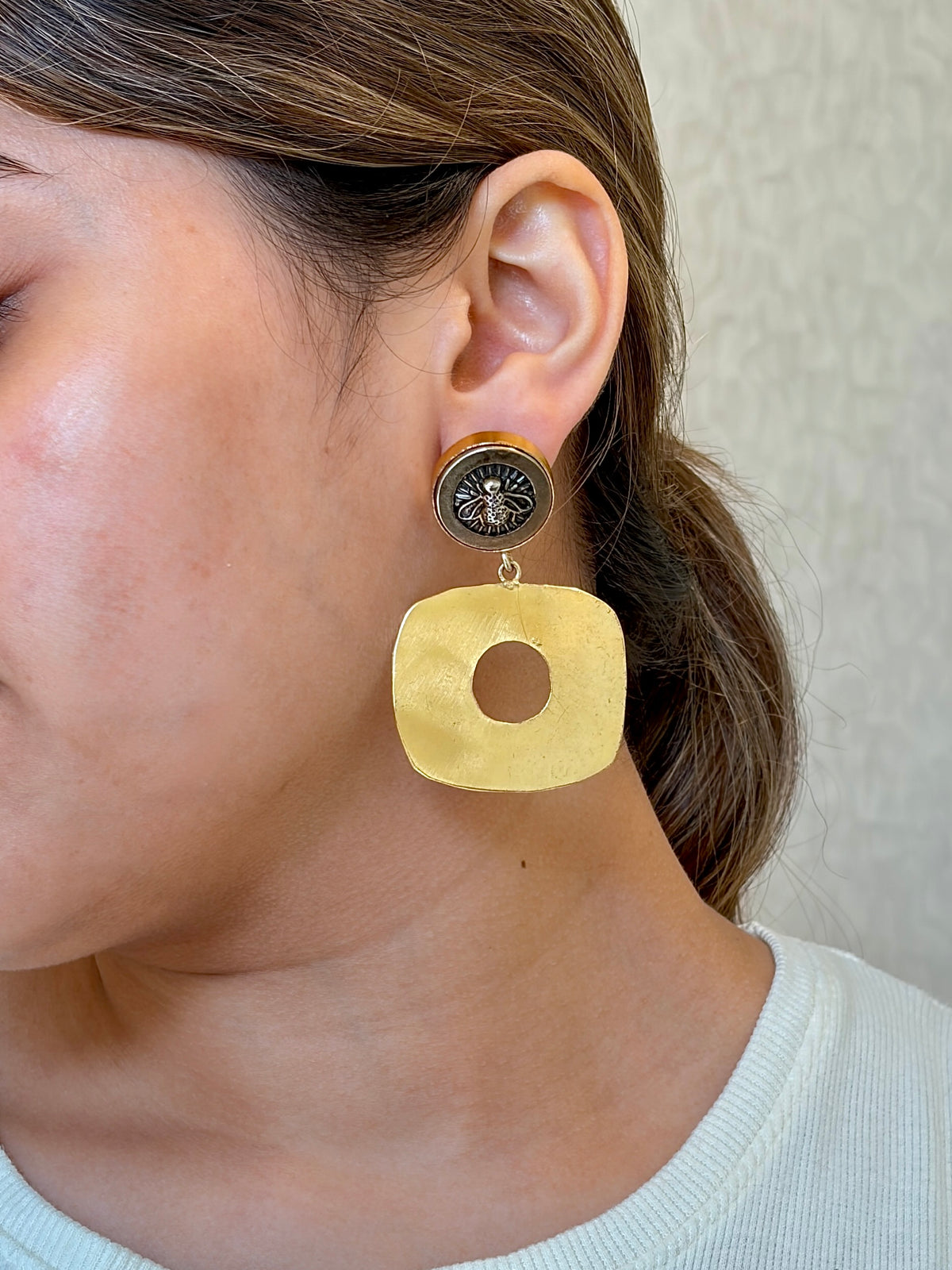 Solenne Earrings