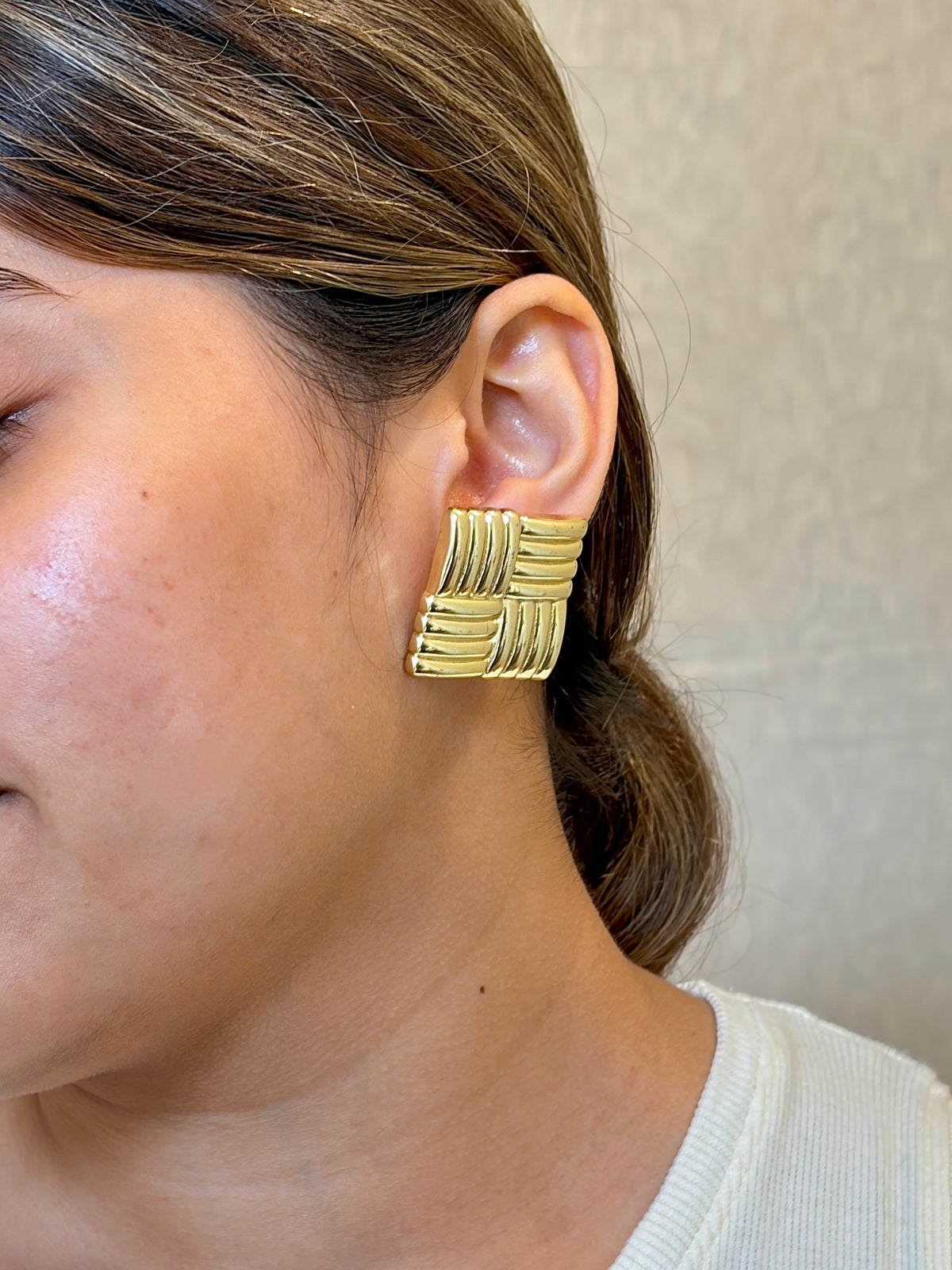 Iconic Earrings
