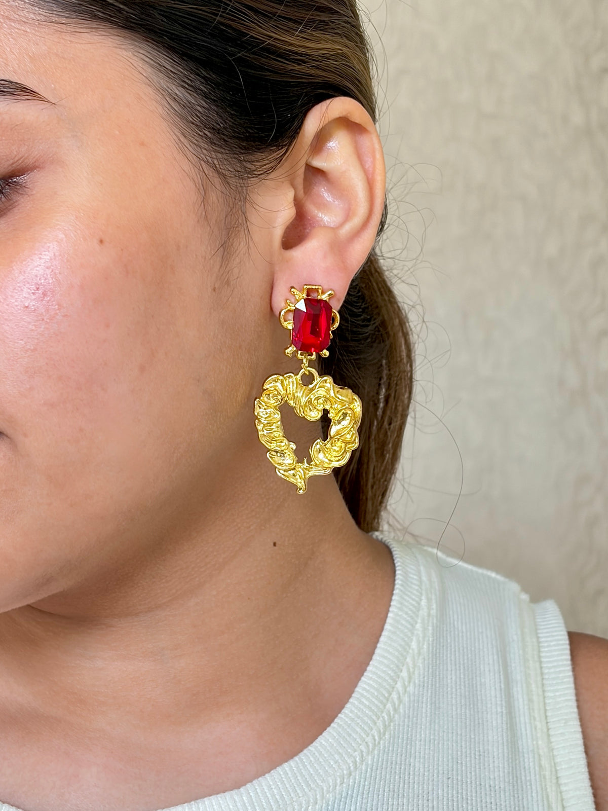 Rosa Earrings