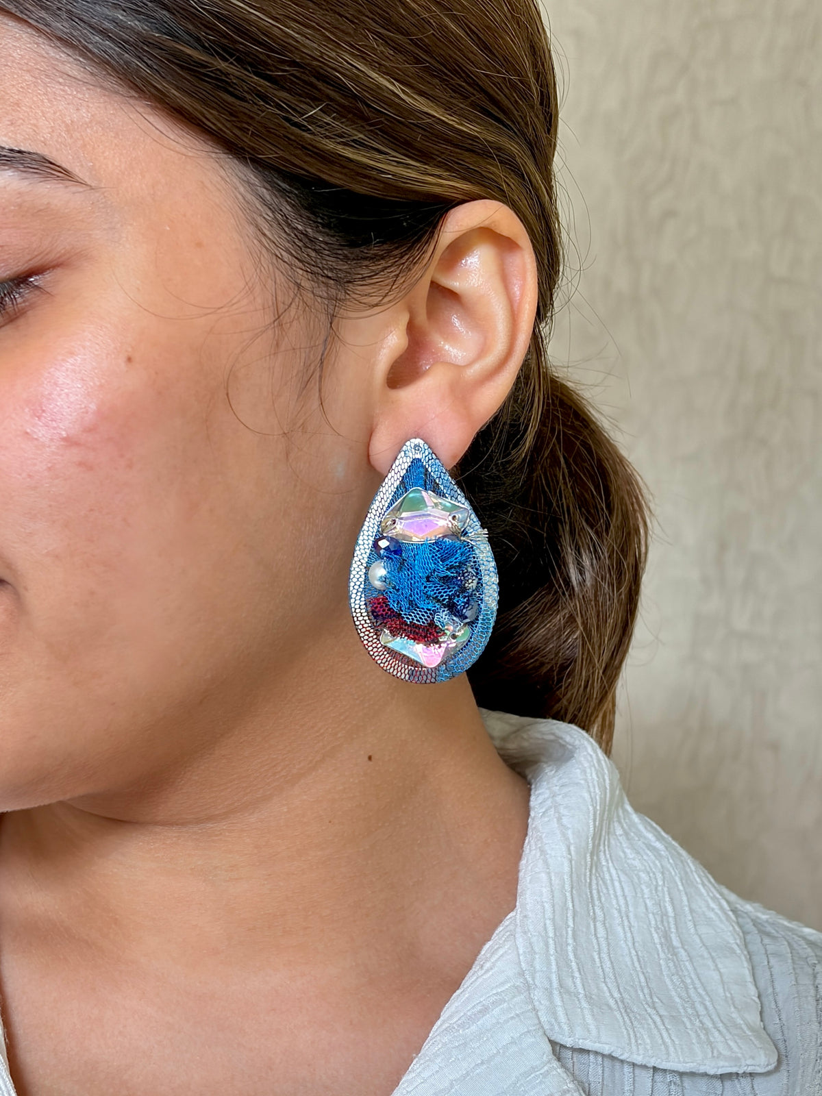 Sia Earrings