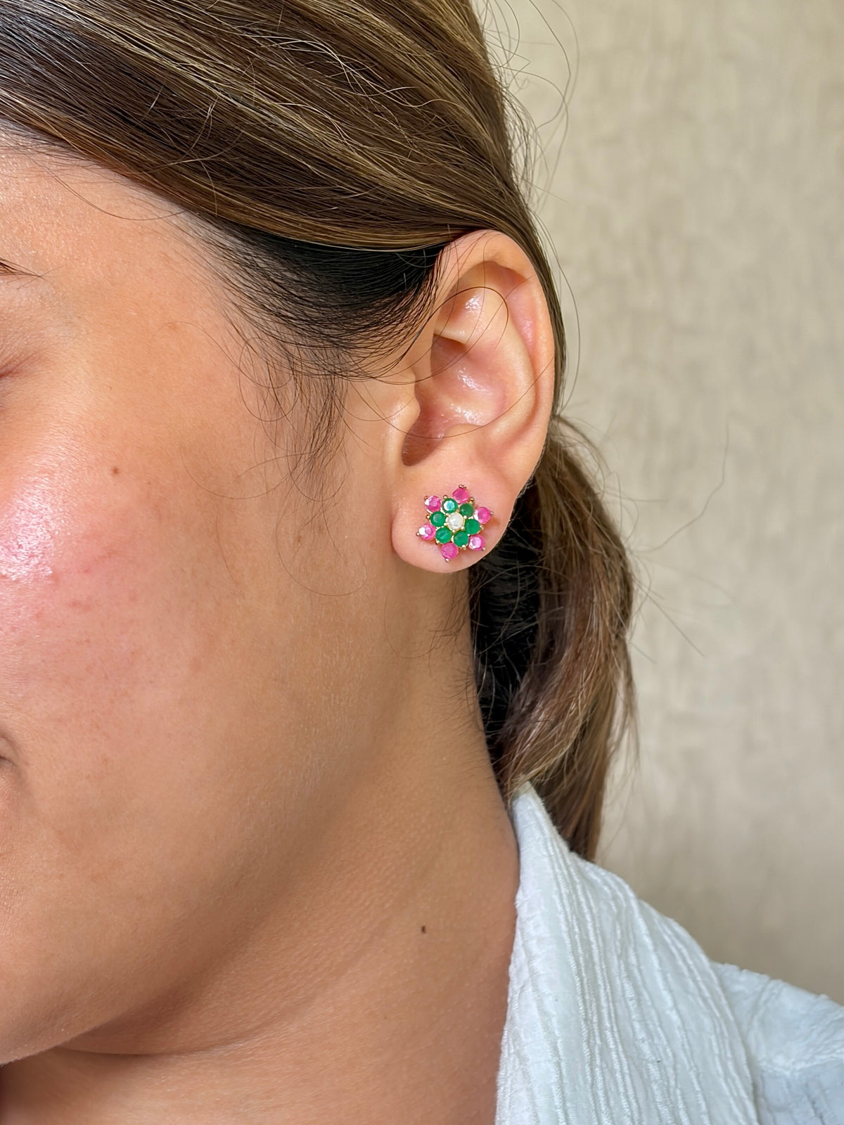 Fia Earrings