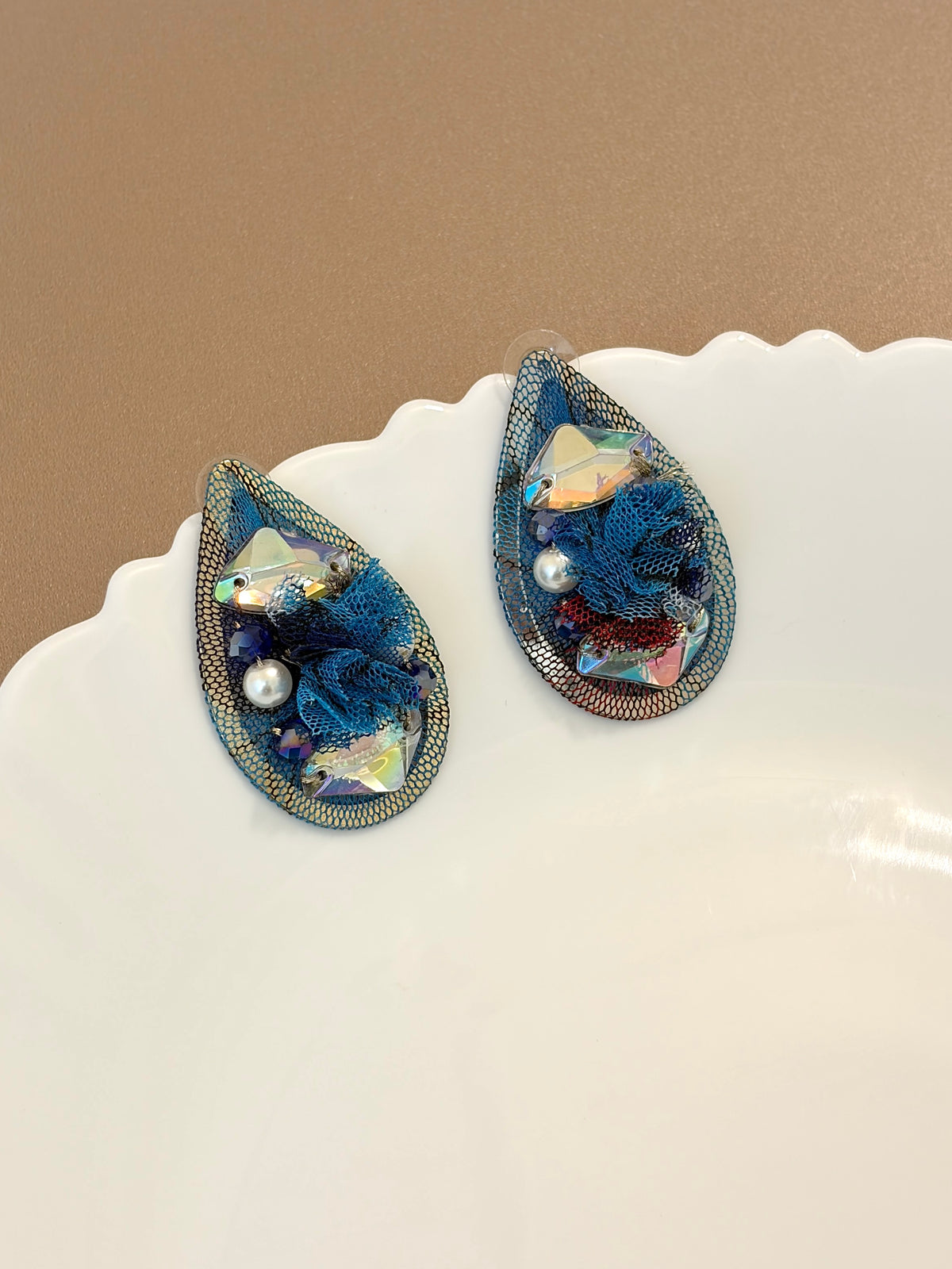 Sia Earrings