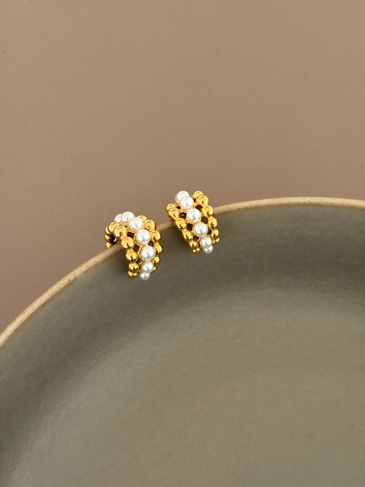 Juno Earcuff (Adjustable- Set of 2) - Waterproof, 18k Gold Plated